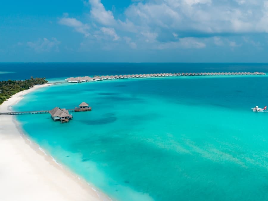 Adaaran Prestige Water Villas Maldives